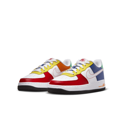 Calzado para niños grandes Nike Air Force 1 LV8