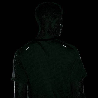 Playera de running de manga corta para hombre Nike Dri-FIT Run Division