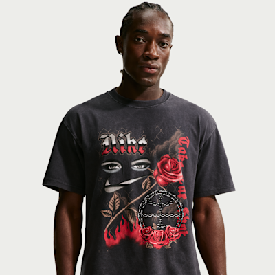 Nike Men's Basketball T-Shirt