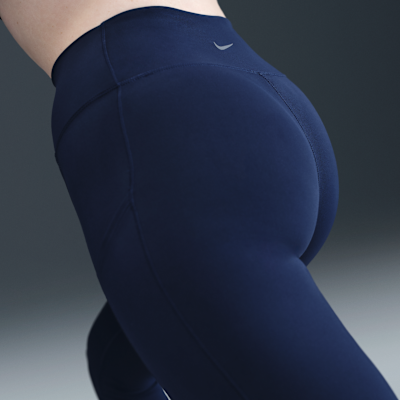 Nike One Women's High-Waisted 7/8 Leggings with Pockets