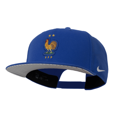 FFF Pro Nike Soccer Cap