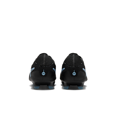 Tacos de fútbol para terreno firme de corte low Nike Tiempo Legend 10 Pro