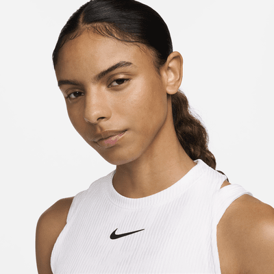 NikeCourt Slam Dri-FIT Tenniskleid für Damen