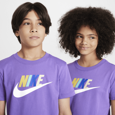 Nike Sportswear Big Kids' T-Shirt