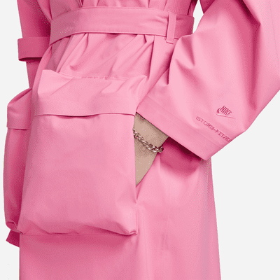 veste nike impermeable femme