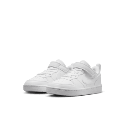 Nike Court Borough Low Recraft Younger Kids' Shoes