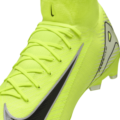 Nike Mercurial Superfly 10 Pro AG-Pro High-Top Soccer Cleats