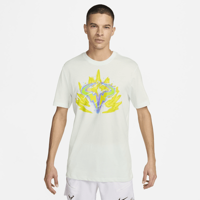 Rafa NikeCourt Dri-FIT-tennis-T-shirt til mænd