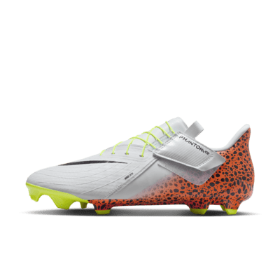 Chuteiras de futebol de perfil baixo MG Nike Phantom GX 2 Academy EasyOn Electric