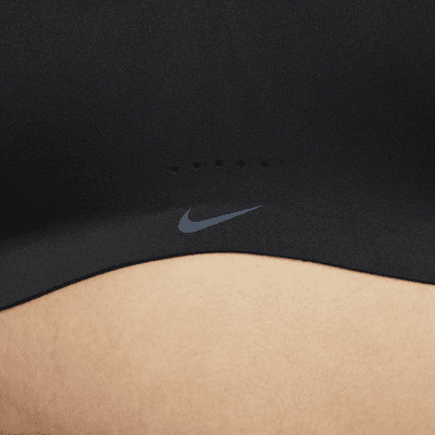 Nike Alate Minimalist sports-BH med innlegg og lett støtte til dame