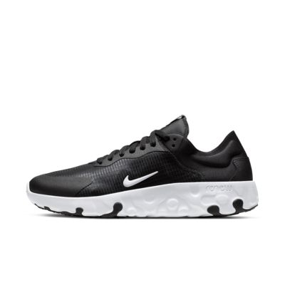 nike renew lucent white and black