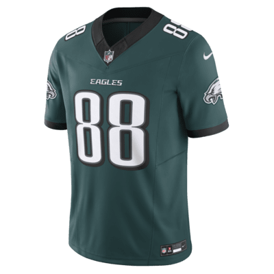 Dallas Goedert Philadelphia Eagles Men's Nike Dri-FIT NFL Limited Football Jersey