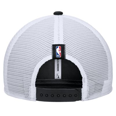 Atlanta Hawks 2024/25 Rise Icon Edition Nike NBA Trucker Cap