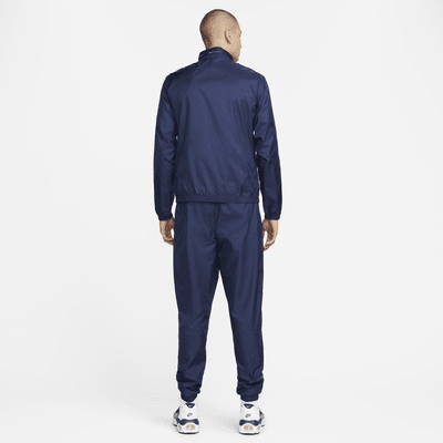 Nike Sportswear Club Men's Lined Woven Tracksuit