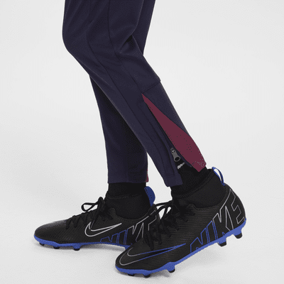 Pantalon de foot en maille Nike Dri-FIT Angleterre Academy Pro pour enfant