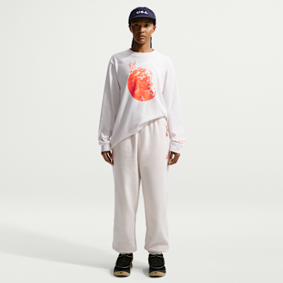 Playera de manga larga Dri-FIT para mujer Nike ACG USA