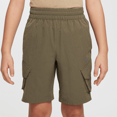 Nike Sportswear City Utility cargoshorts voor kids