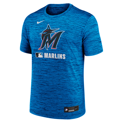 Miami Marlins Authentic Collection Velocity