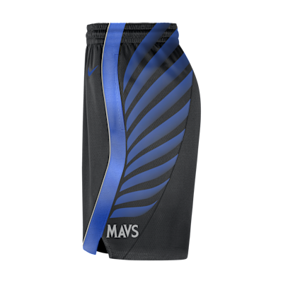 Dallas Mavericks City Edition Men's Nike Dri-FIT NBA Swingman Shorts