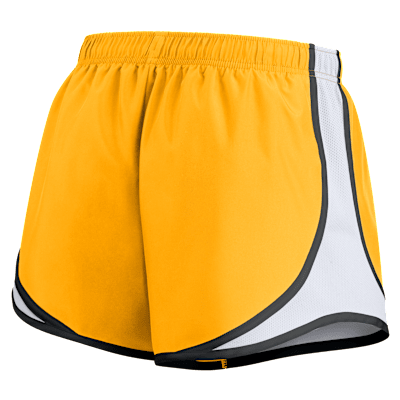 Iowa Hawkeyes Spring Break Tempo Women's Nike College Shorts