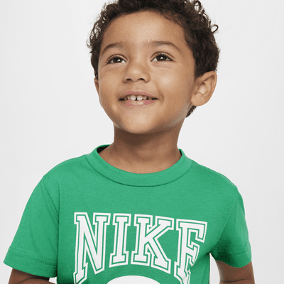 Playera para infantil Nike Game Day Essentials