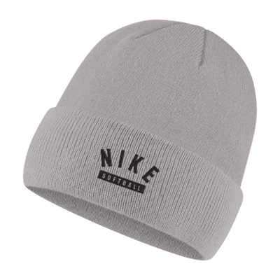 Nike Swoosh Softball Cuffed Beanie