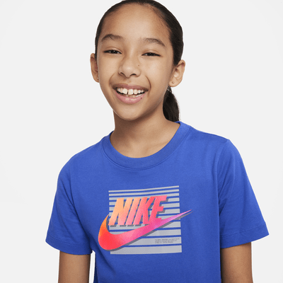 Nike Sportswear Big Kids' T-Shirt