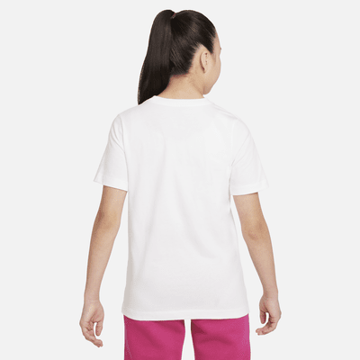 Nike Sportswear Older Kids' T-Shirt. Nike UK