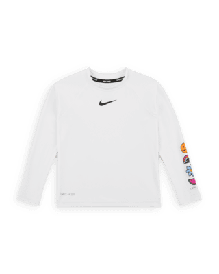 Детские  Nike Swim Charms Little Kids' (Girls') Long-Sleeve Hydroguard