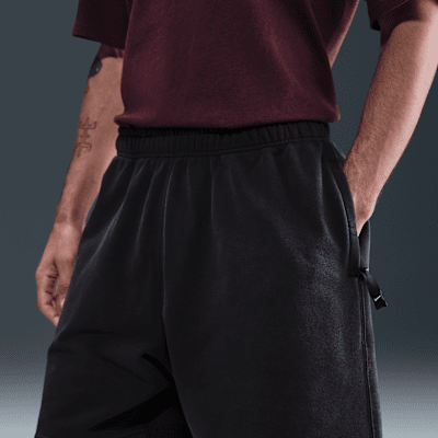 Nike Solo Swoosh Men's French Terry Shorts