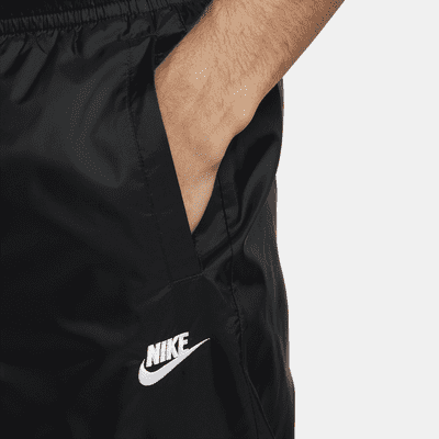 Conjunto de tejido Woven forrado para hombre Nike Sportswear Club