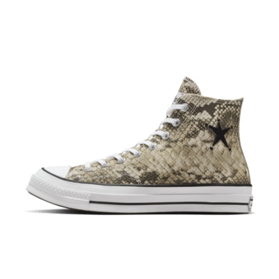 Converse x Stüssy Chuck 70 Snakeskin