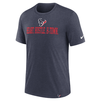Мужская футболка Houston Texans Blitz