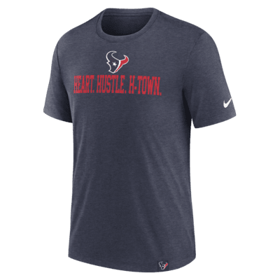 Playera Nike de la NFL para hombre Houston Texans Blitz. Nike.com