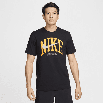 Playera de fitness para hombre Nike