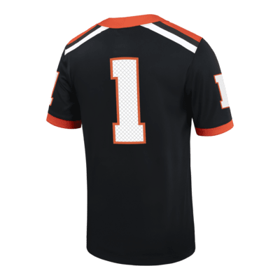 Jersey de fútbol americano universitario Nike Replica para hombre Oregon State