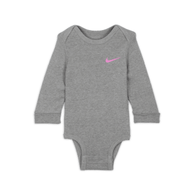 Lot De 5 Bodies Bébé Manches Longues - 100% Coton - Couleur Crème - NEXT Essential - Taille Naissance à 24 Mois