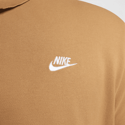 Nike Club Men's Short-Sleeve Polo