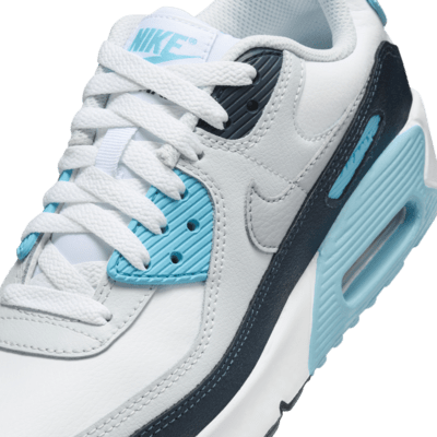 Tenis para niños grandes Nike Air Max 90