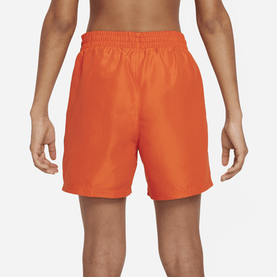 Nike Volley-Schwimmshorts (ca. 10 cm) für ältere Kinder (Jungen)