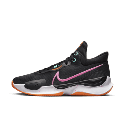 Nike Renew Elevate 3 Basketball Shoes. Nike VN
