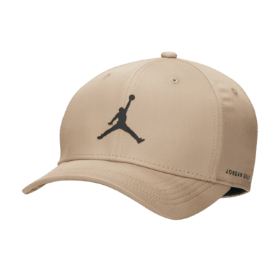 Jordan Golf Cap Adjustable Structured Hat. Nike IN