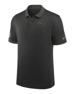 Мужские  New York Jets Rivalries Collection Sideline Victory Nike Dri-FIT NFL Polo