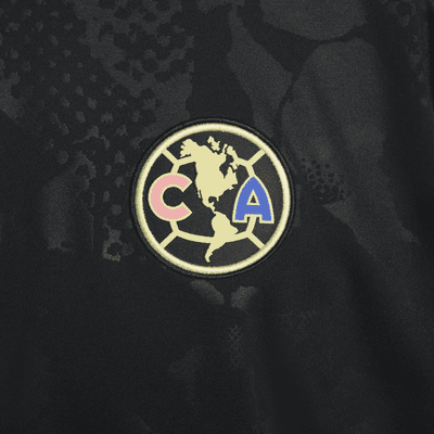 Chamarra Anthem de fútbol Nike Dri-FIT para hombre Club América Academy Pro alternativa