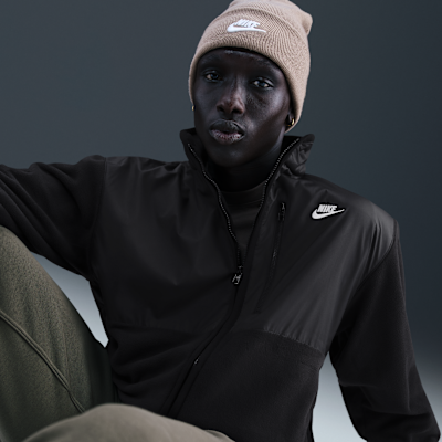 Giacca per l'inverno con zip a tutta lunghezza Nike Sportswear Club – Uomo