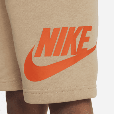 Nike Sportswear Little Kids T-Shirt and Shorts Set