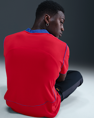 Paris Saint-Germain 2025/26 Stadium Third