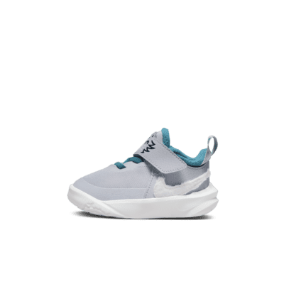 Nike Team Hustle D 10 Lil Baby/Toddler Shoes