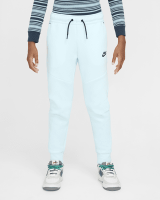 Подростковые спортивные штаны Nike Sportswear Tech Fleece Big Kids' Joggers