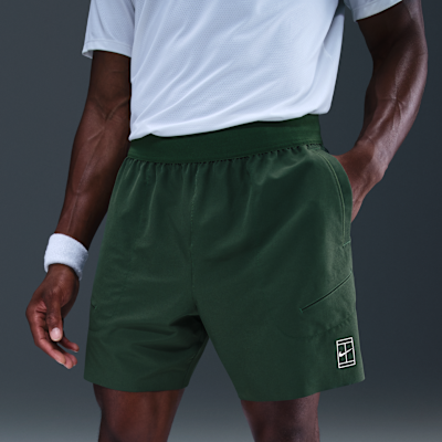 Shorts de tenis Dri-FIT de 15 cm para hombre NikeCourt Advantage